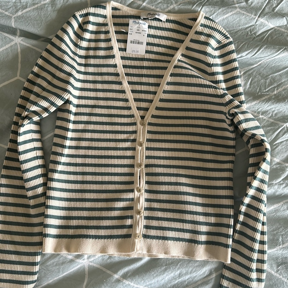 Madewell sweater M